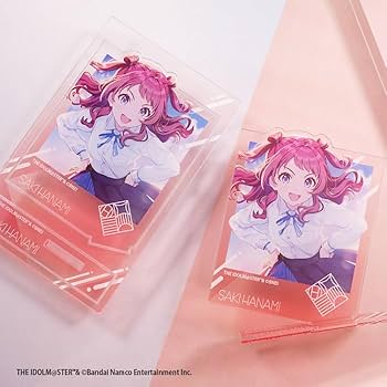学園アイドルマスターアクリルスタンド 12個セット Amazon.co.jp: エフトイズコンフェクト(F-toys Confect) 学園